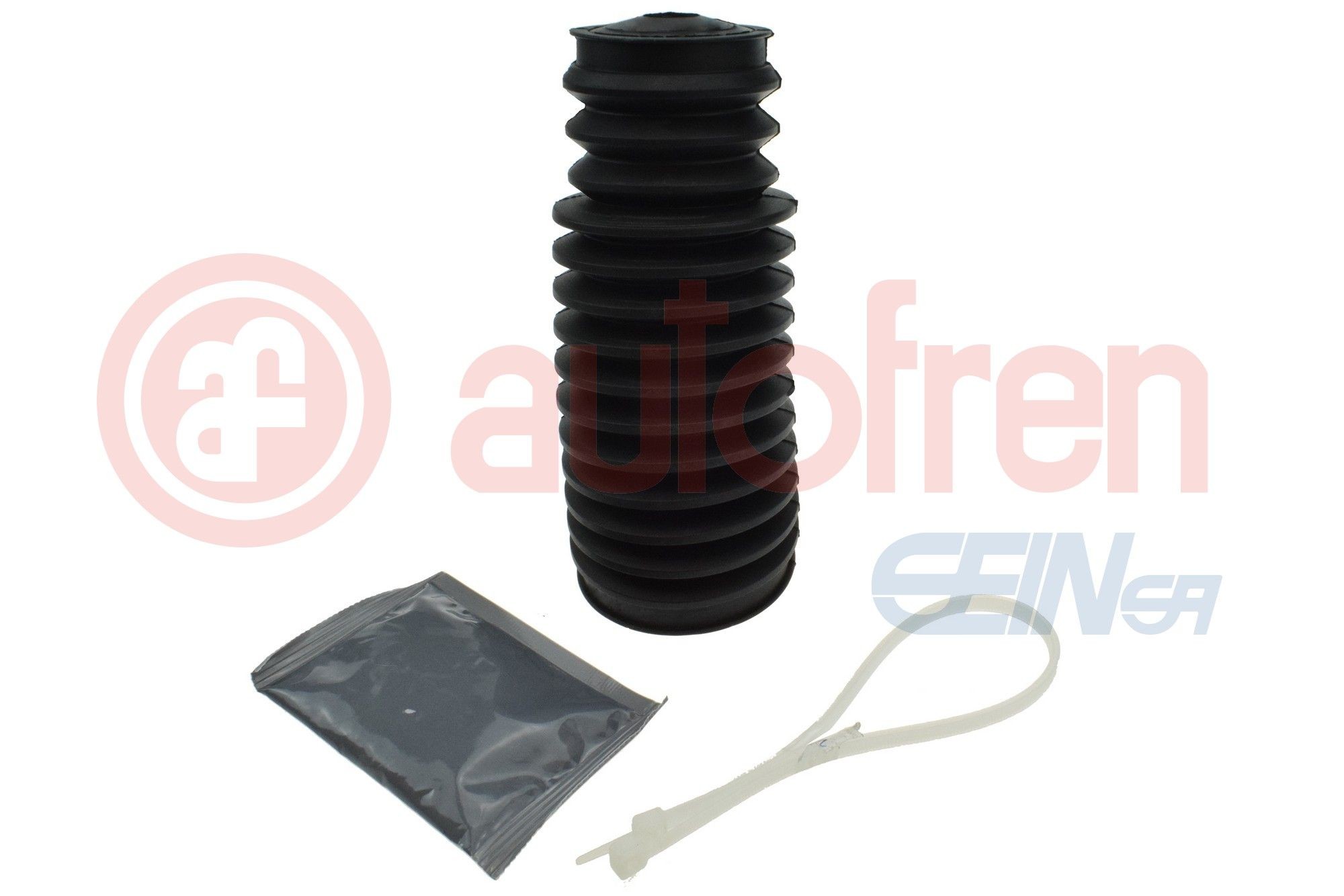 AUTOFREN SEINSA Belgsett, styring D9059 AUTOFREN SEINSA D9059 Tannstangmansjett 3 Cabrio (E46) pris