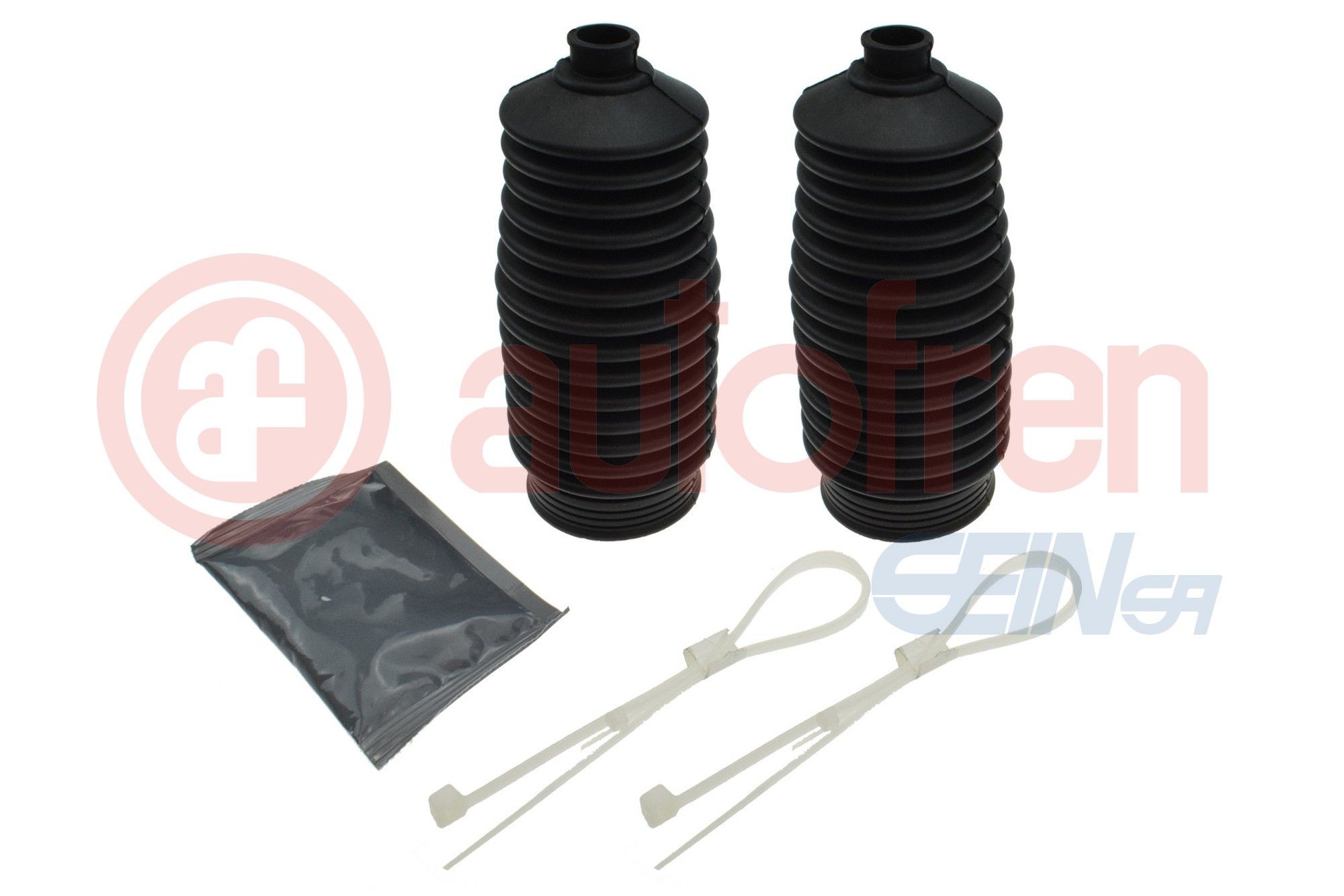 AUTOFREN SEINSA Bellow Set, steering D9118C KIA AVELLA AUTOFREN SEINSA steering rack boot D9118C