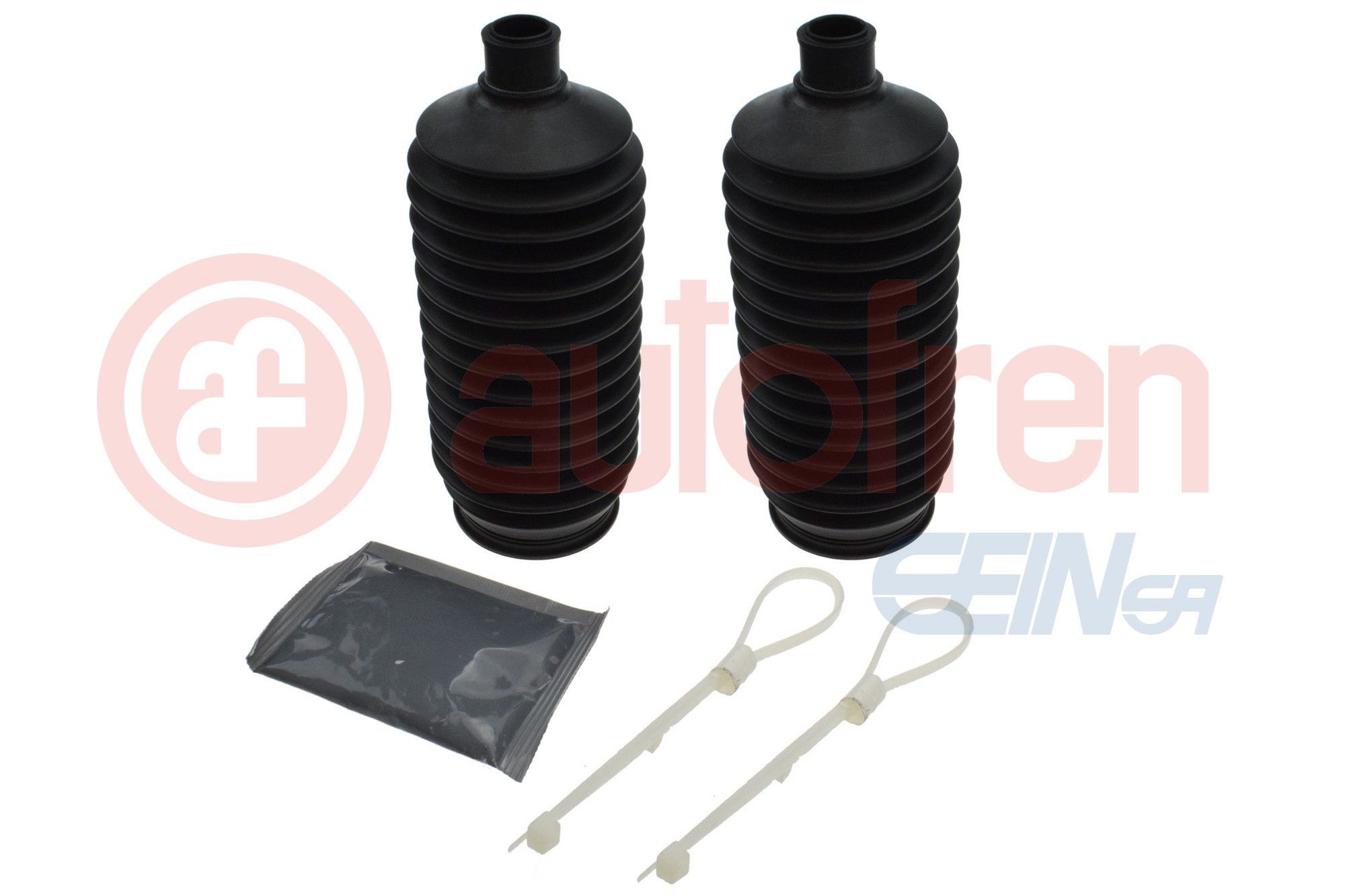AUTOFREN SEINSA Bellow Set, steering D9079C Kia AVELLA AUTOFREN SEINSA steering rack boot D9079C