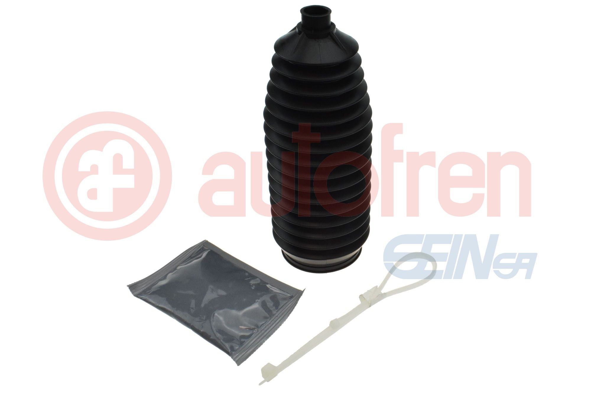 AUTOFREN SEINSA Kaitsekummikomplekt, rooliseade D9319 AUTOFREN SEINSA D9319 originaal Roolilati tolmukaitse Opel Antara 07 hind