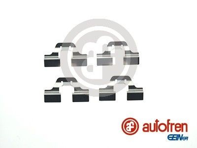 AUTOFREN SEINSA Σετ βοηθ. εξαρτημάτων, τακάκια φρένων D42342A AUTOFREN SEINSA D42342A γνήσια Σετ βοηθ. εξαρτημάτων, τακάκια φρένων Dedra Combi (835) κόστος