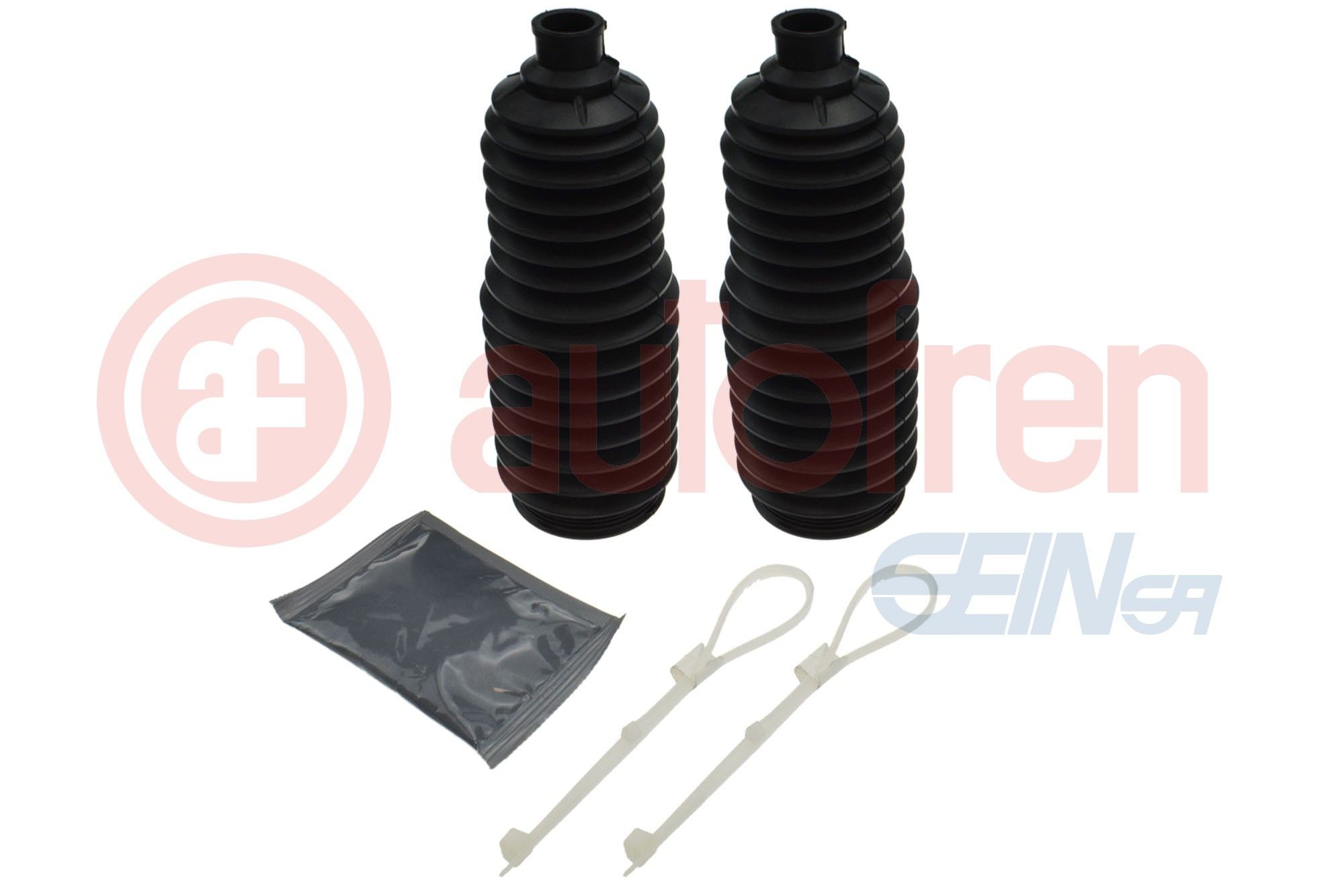 Stuurhoes, stuureenheid AUTOFREN SEINSA D9321C AUTOFREN SEINSA D9321C: Stuurhuishoes Peugeot 208 2018