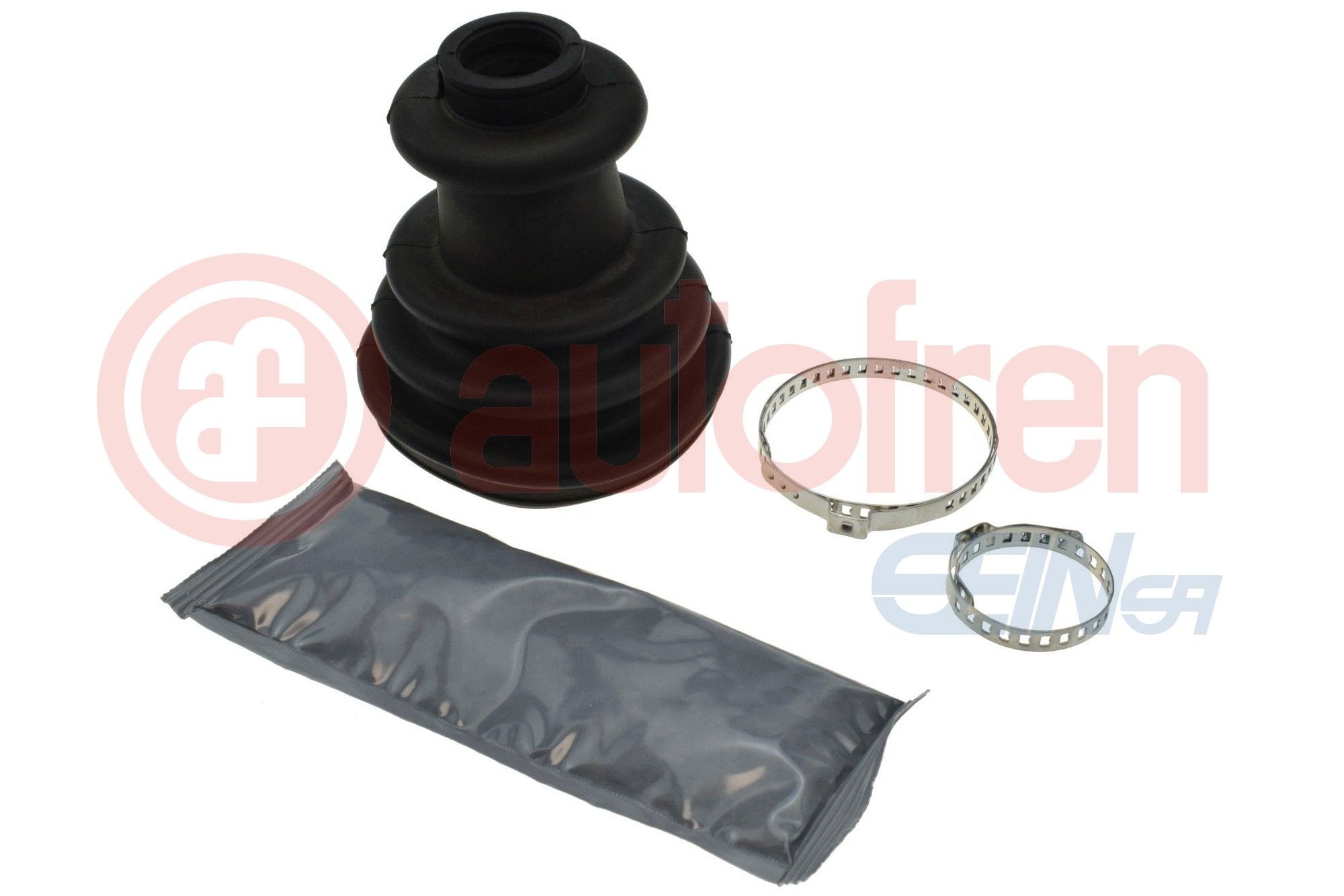 AUTOFREN SEINSA Manżeta hnacieho hriadeľa - opravná sada D8177 D8177 Manžeta poloosi AUTOFREN SEINSA MERCEDES-BENZ CLC