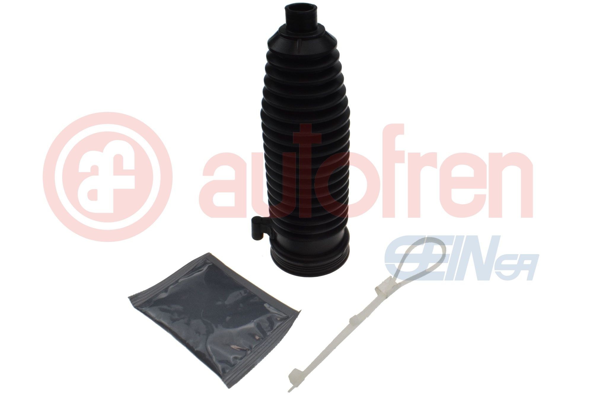 AUTOFREN SEINSA Stuurhoes, stuureenheid D9285 AUTOFREN SEINSA D9285 Stuurhuishoes Ford Focus 2 Wagon prijs