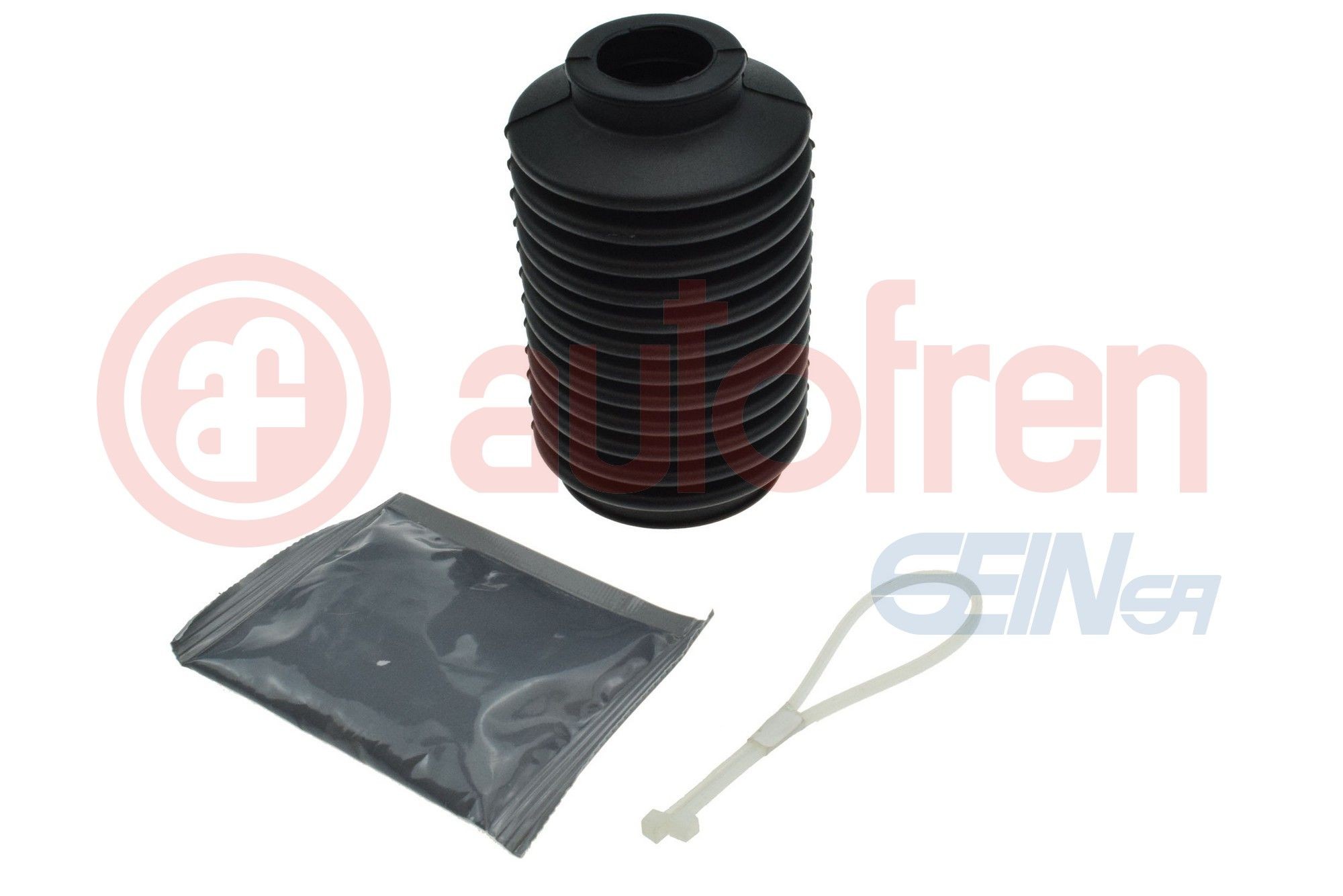 AUTOFREN SEINSA Belgsett, styring D9007 AUTOFREN SEINSA D9007 Tannstangmansjett Porsche Cayman 987 pris