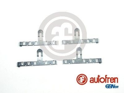 AUTOFREN SEINSA Accessory Kit, disc brake pads D42339A AUTOFREN SEINSA D42339A VW Scirocco 1 brake pad fitting kit price