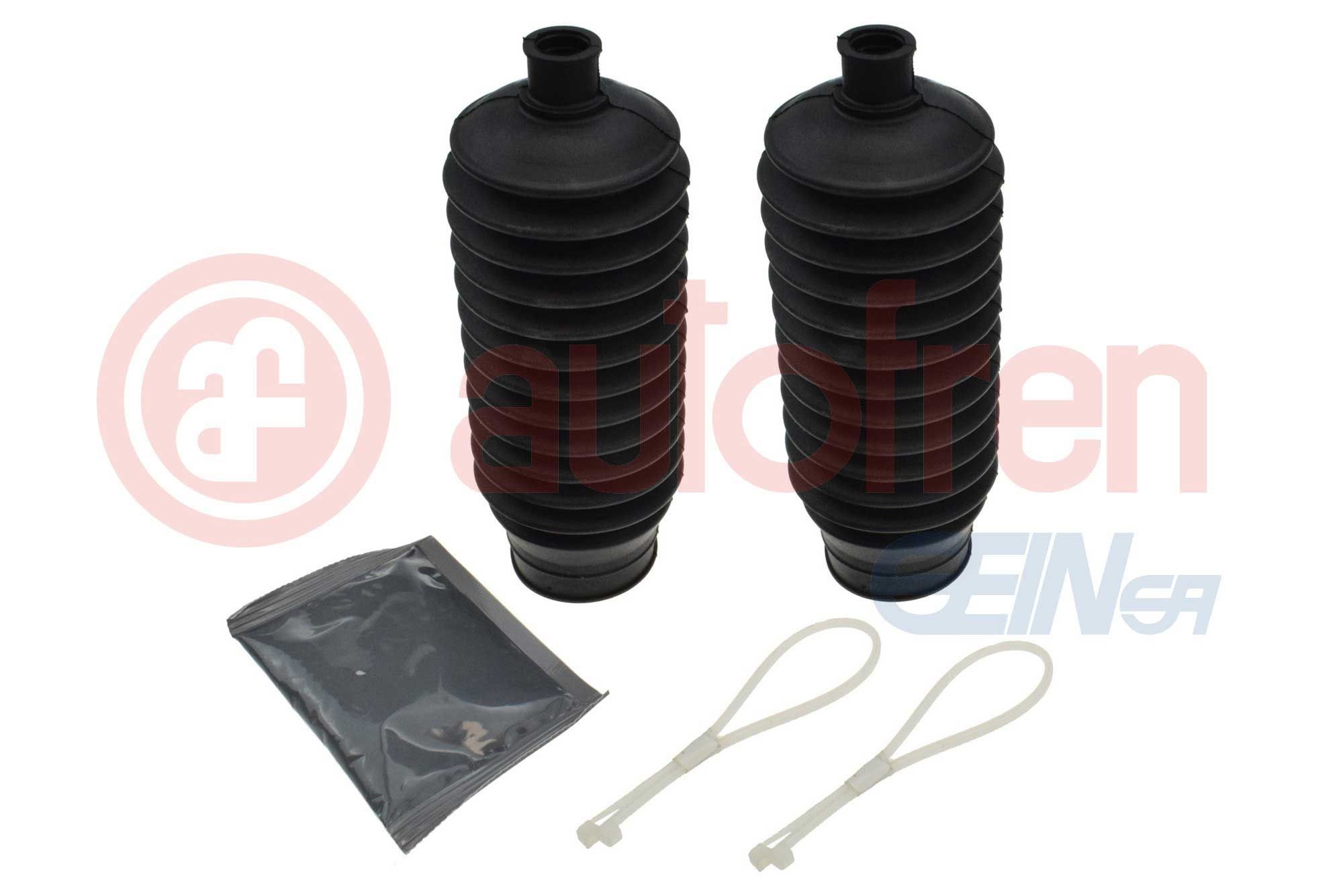 Kit soffietto, Sterzo AUTOFREN SEINSA D9051C AUTOFREN SEINSA D9051C Cuffia braccetto sterzo HYUNDAI ATOS 2025