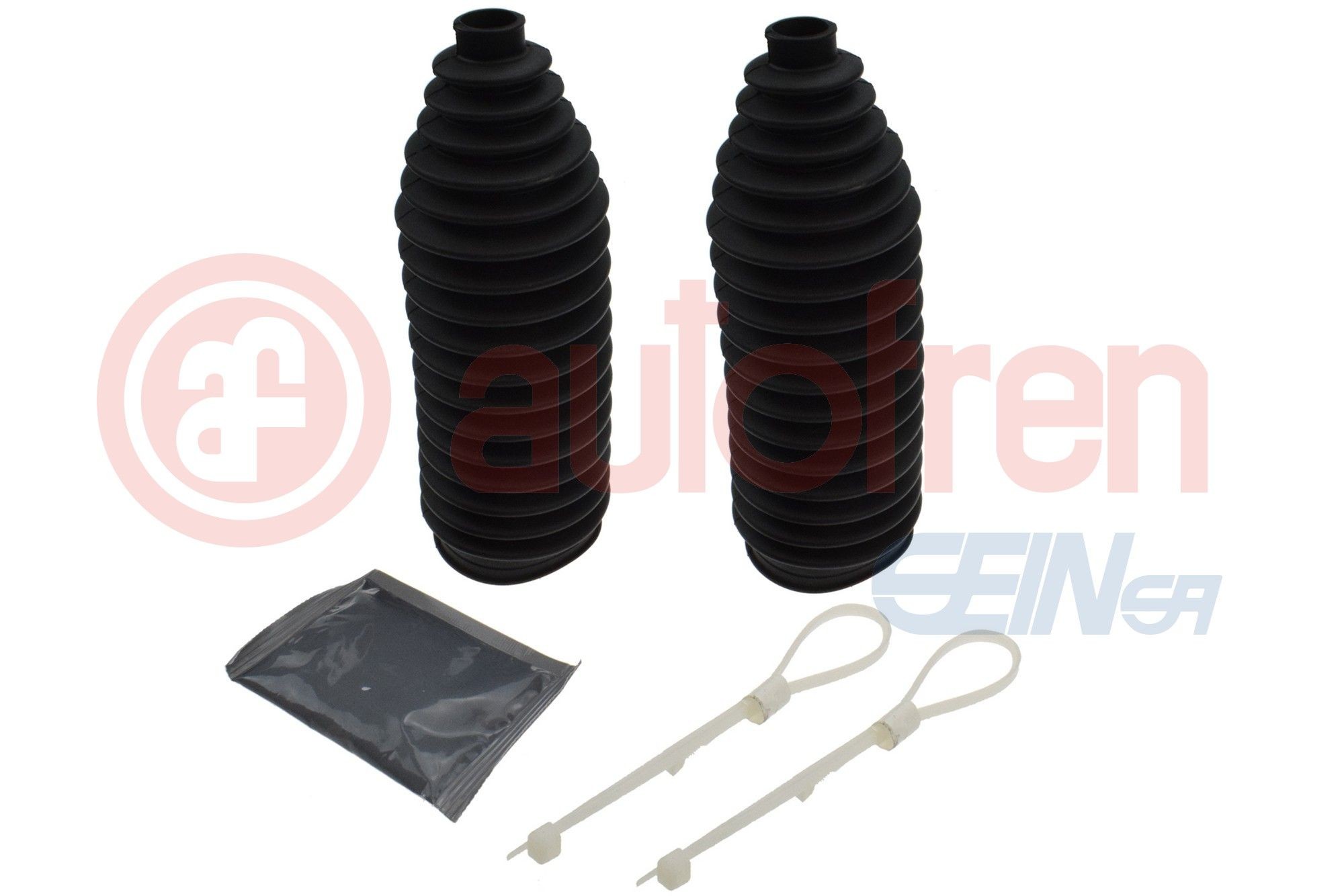 AUTOFREN SEINSA Kit soffietto, Sterzo D9083C D9083C Cuffia sterzo AUTOFREN SEINSA MERCEDES-BENZ Classe R costo