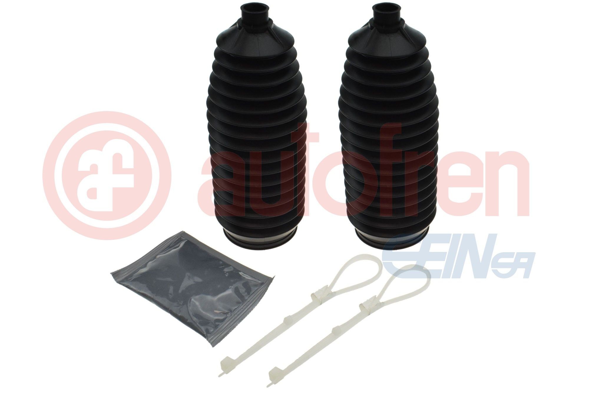 AUTOFREN SEINSA Jogo de foles, direcção D9319C D9319C Fole caixa direcção CHEVROLET SPARK AUTOFREN SEINSA