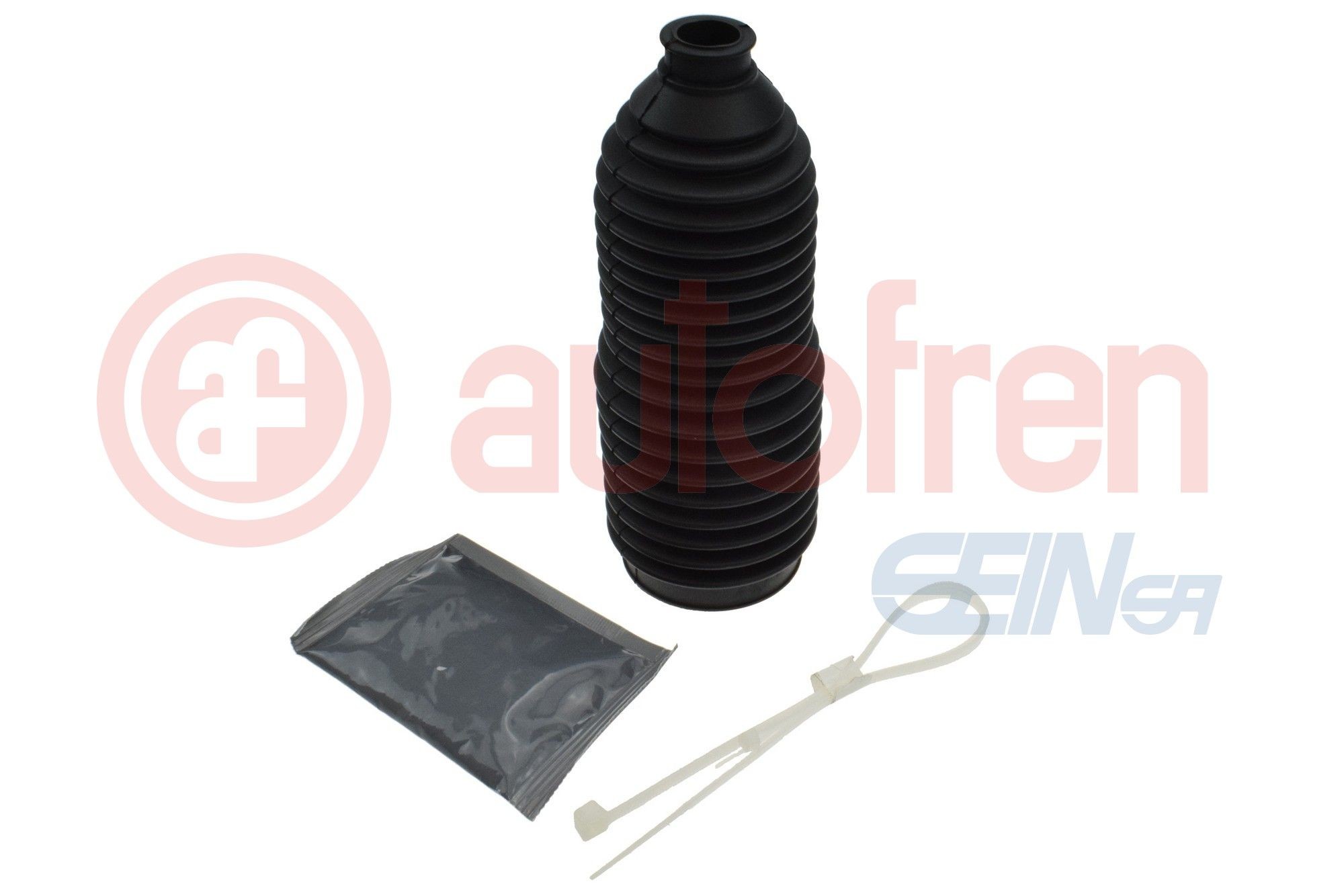 AUTOFREN SEINSA Bälgsats, styrsystem D9065 AUTOFREN SEINSA D9065 Styrväxeldamask DACIA SANDERO original