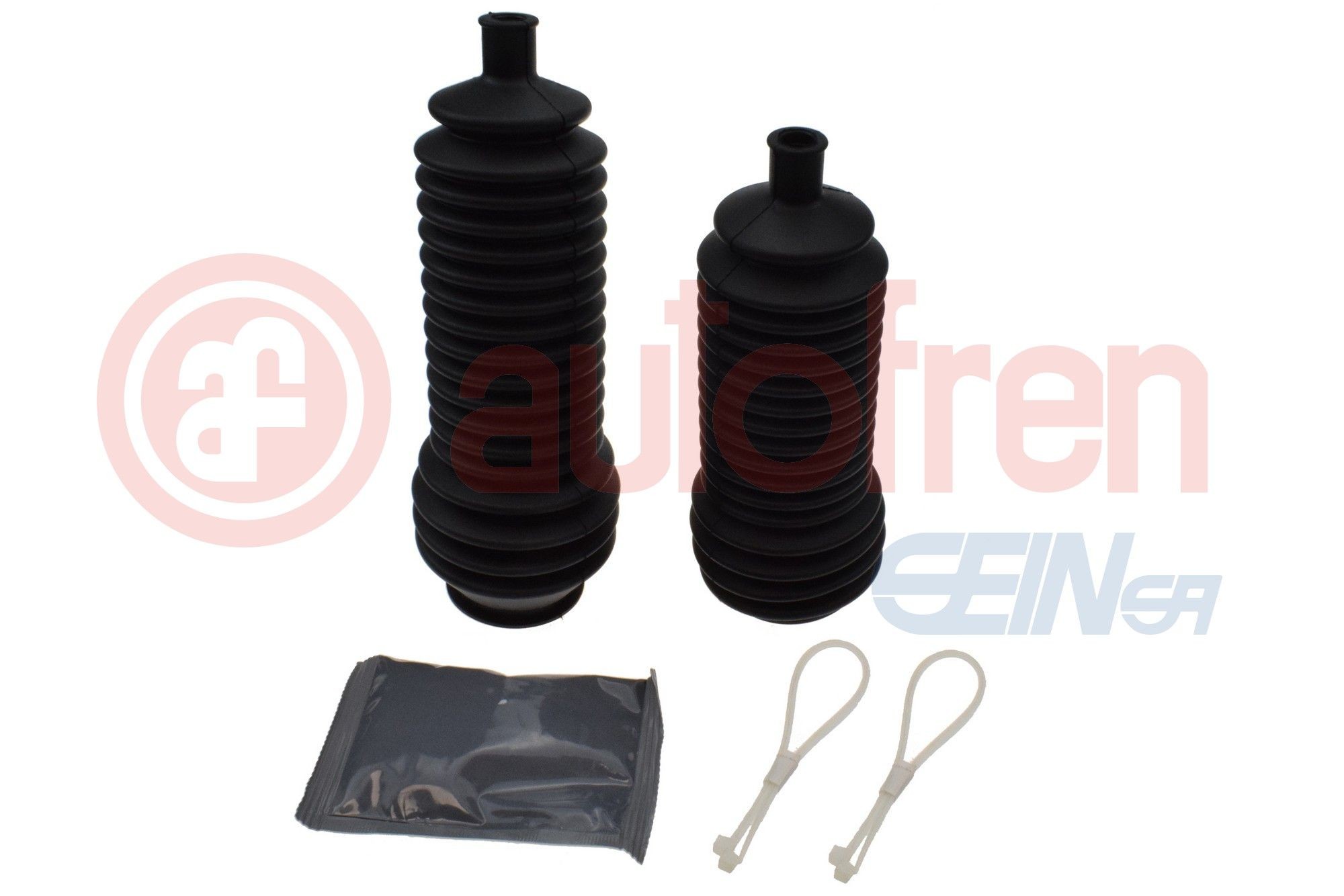 AUTOFREN SEINSA Kit soffietto, Sterzo D9133C AUTOFREN SEINSA D9133C Cuffia scatola sterzo Renault Kangoo Express originale prezzo