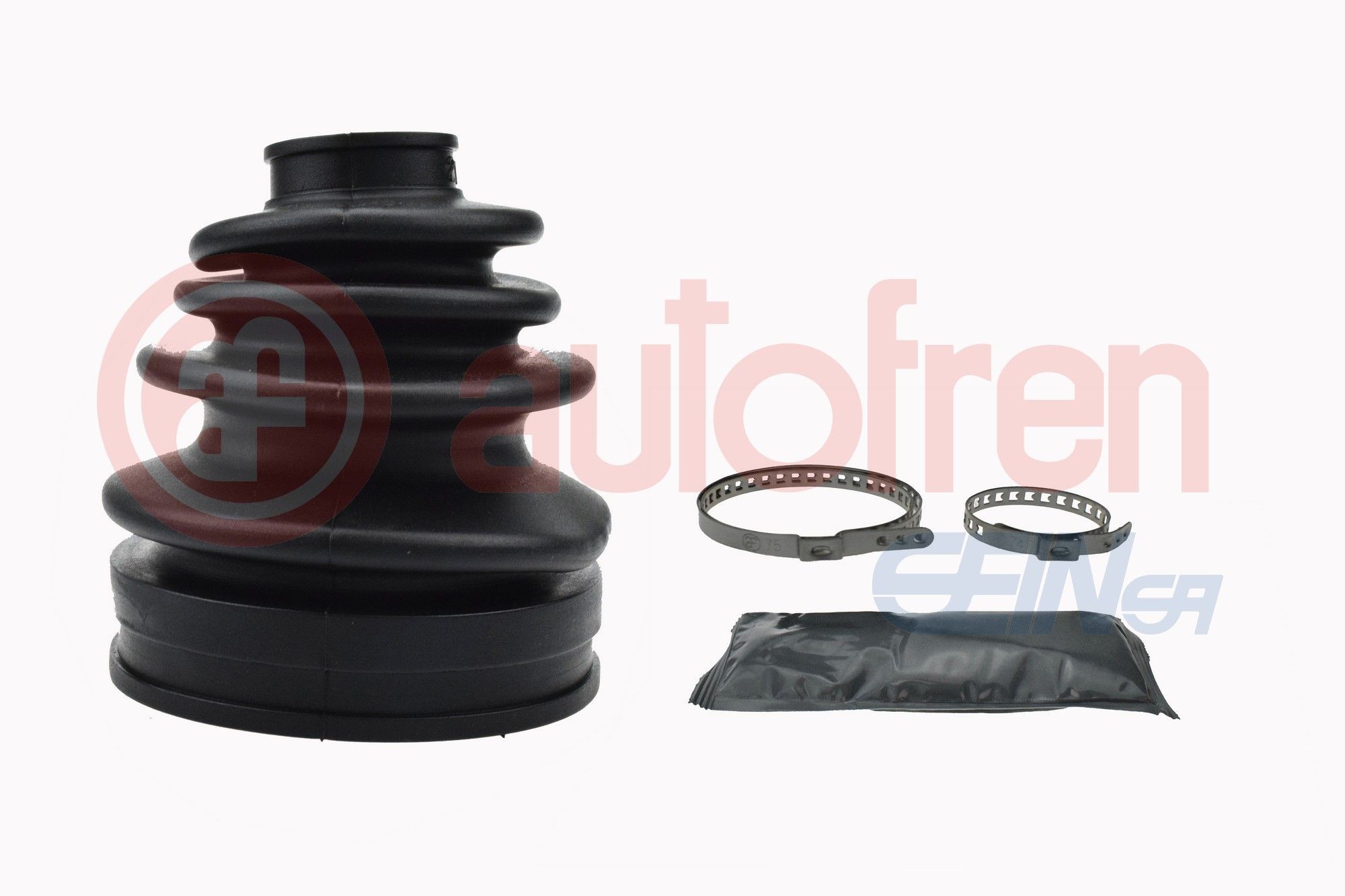 AUTOFREN SEINSA Manżeta hnacieho hriadeľa - opravná sada D8259 AUTOFREN SEINSA D8259 Manžeta poloosi Toyota Land Cruiser J7 originálne cena