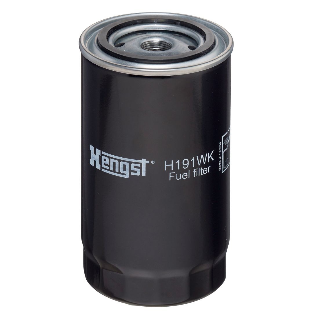 HENGST FILTER Drivstoffilter H191WK Drivstoffilter HENGST FILTER Nissan X-TRAIL H191WK