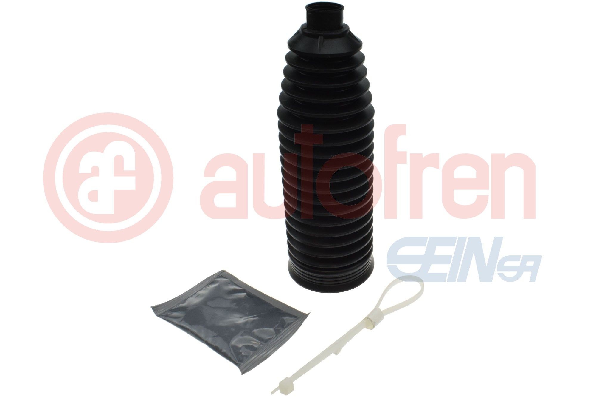 AUTOFREN SEINSA Kaitsekummikomplekt, rooliseade D9345 AUTOFREN SEINSA D9345 Roolilati tolmukaitse Fiat BRAVO odav