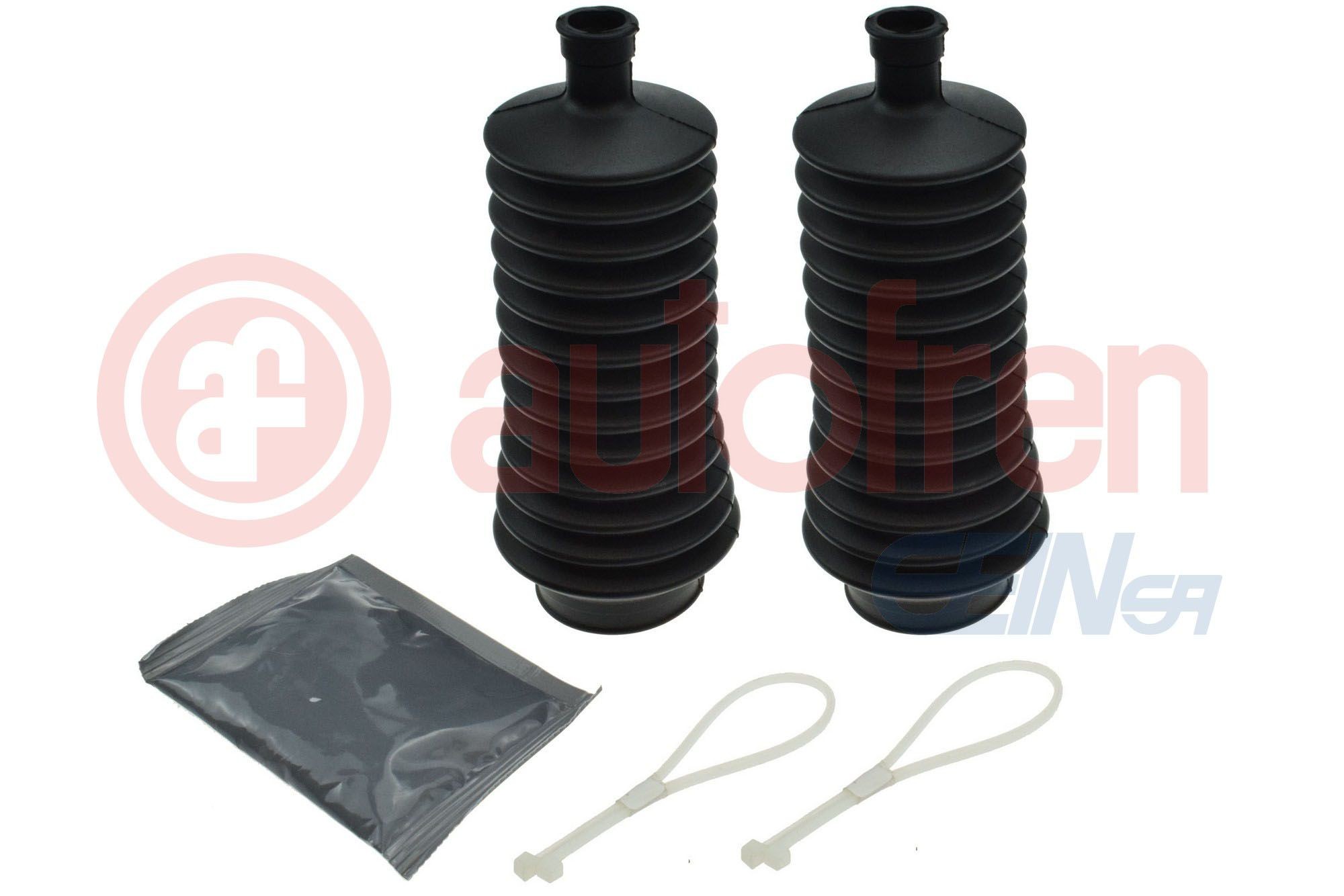 AUTOFREN SEINSA Jogo de foles, direcção D9008C AUTOFREN SEINSA D9008C Jogo de foles direcção Omega (B) Sedan (V94) preço