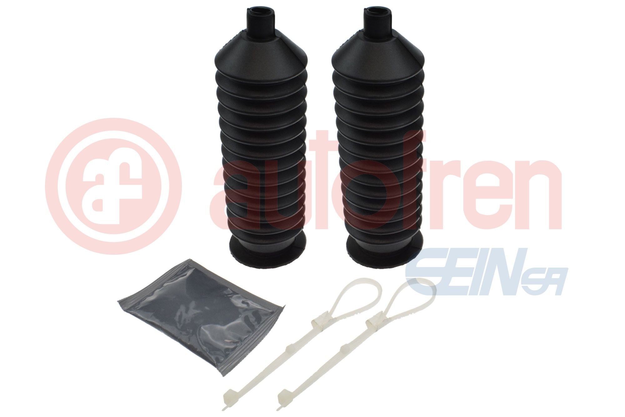 AUTOFREN SEINSA Bellow Set, steering D9334C KIA AVELLA AUTOFREN SEINSA steering rack boot D9334C