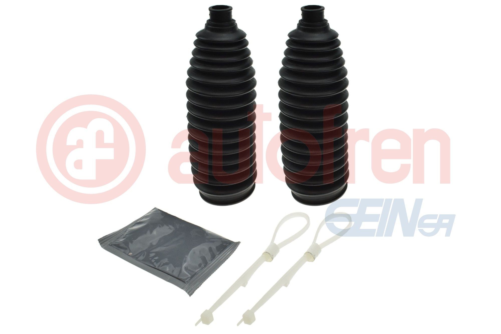 AUTOFREN SEINSA Jogo de foles, direcção D9018C D9018C Fole de direcção CHEVROLET SPARK AUTOFREN SEINSA