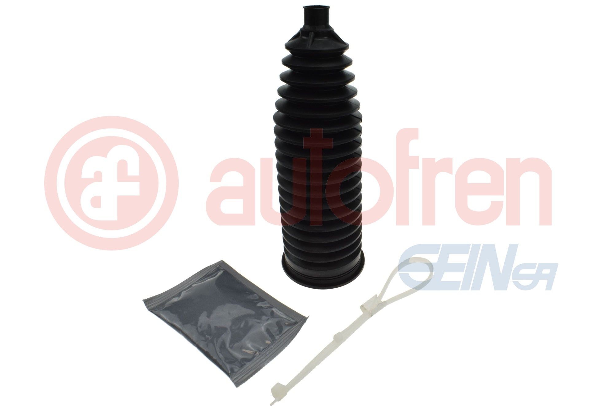 AUTOFREN SEINSA Belgsett, styring D9294 AUTOFREN SEINSA D9294 originale Tannstangmansjett Saab 900 I Cabrio hva koster