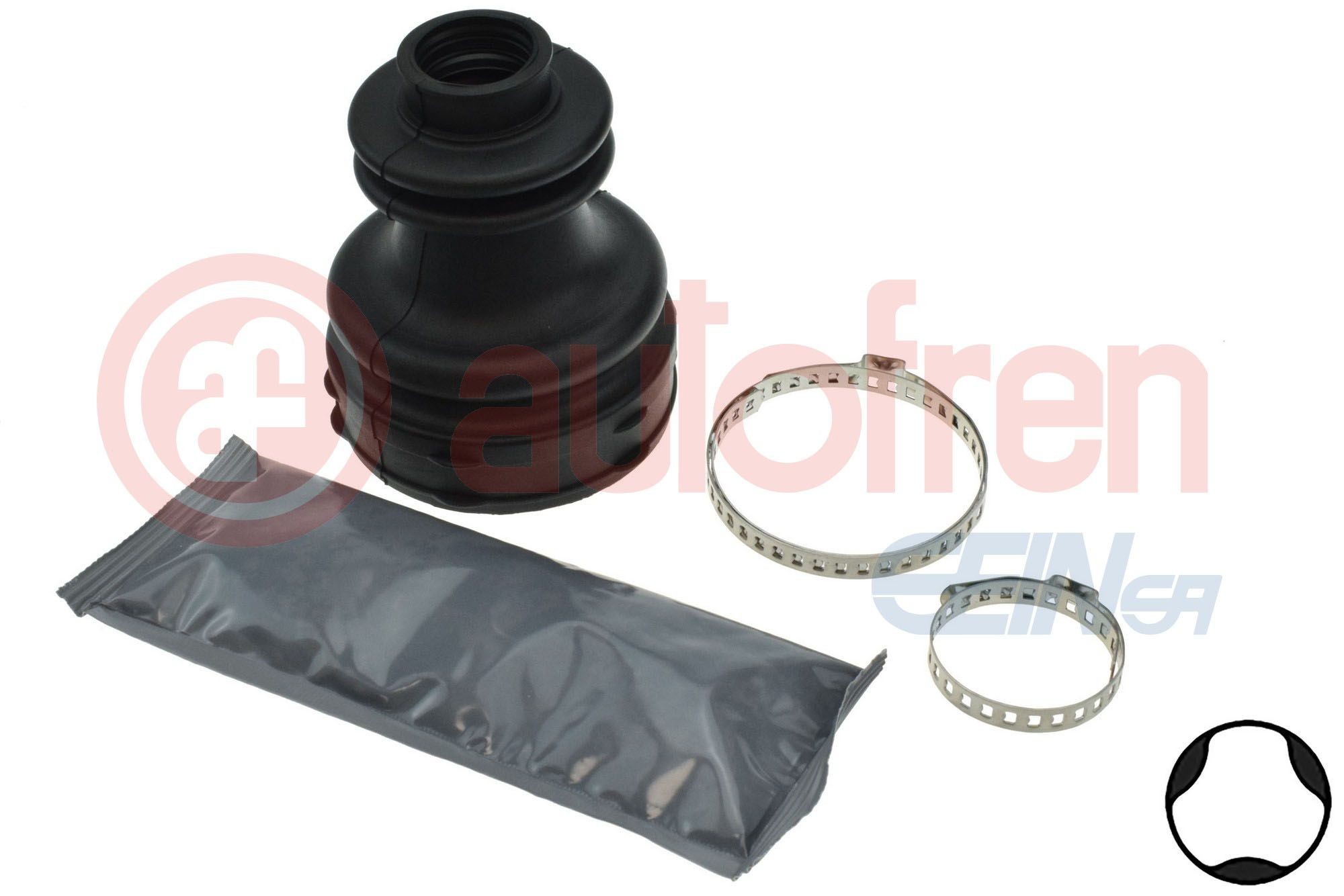 AUTOFREN SEINSA Jeu de joint-soufflet, arbre de commande D8534 AUTOFREN SEINSA D8534 Jeu de joints-soufflets arbre de commande Renault Grand Modus prix