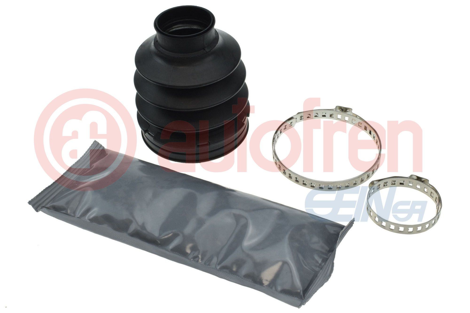 AUTOFREN SEINSA Kit cuffia, semiasse D8557T AUTOFREN SEINSA D8557T Kit cuffia, semiasse