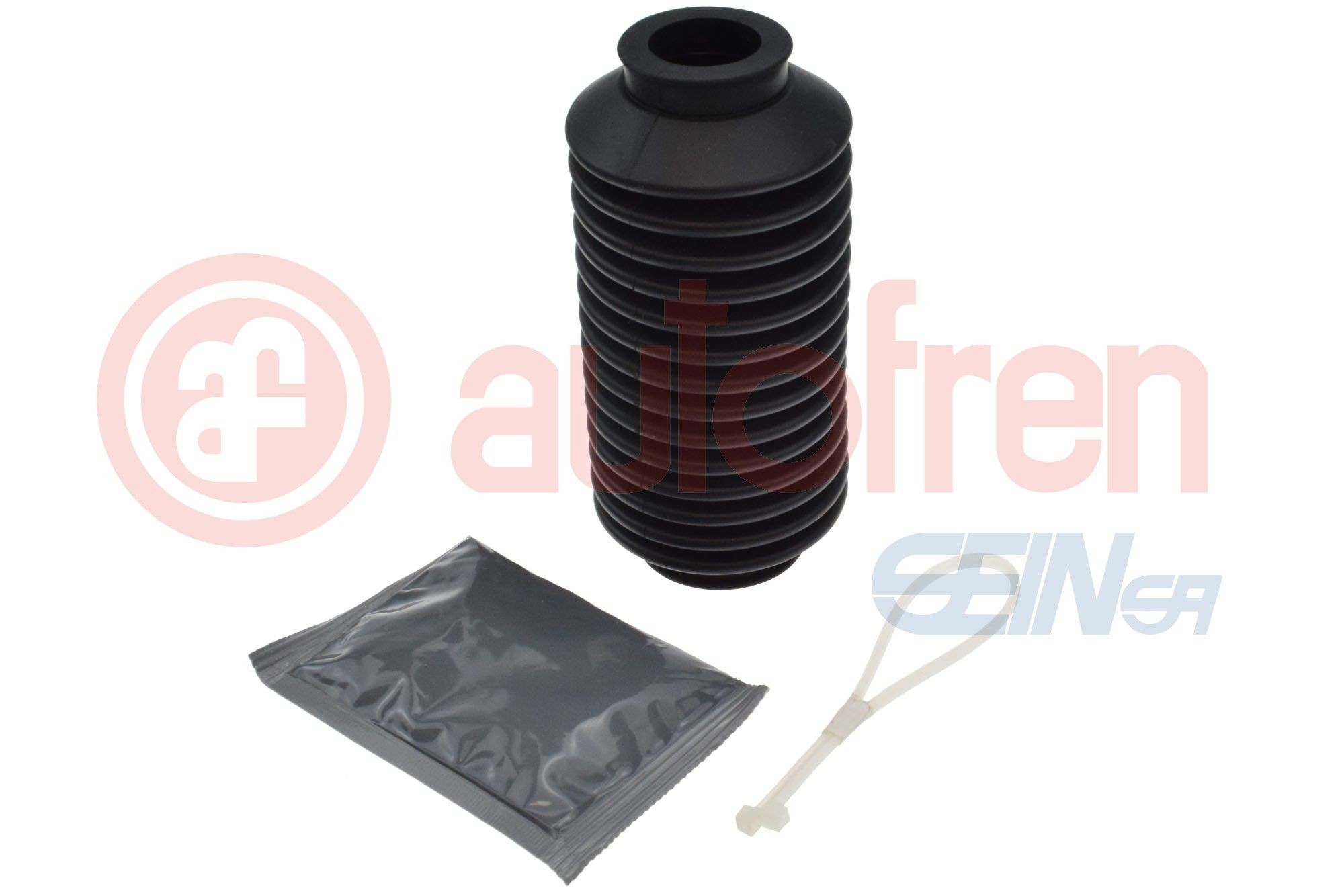 AUTOFREN SEINSA Bellow Set, steering D9090 AUTOFREN SEINSA D9090 VW T3 Transporter steering rack boot replacement