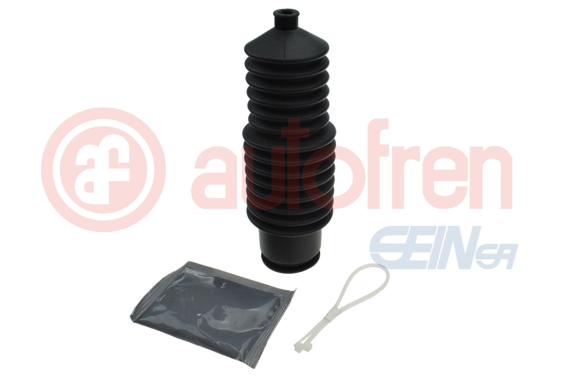 AUTOFREN SEINSA Kit soffietto, Sterzo D9024 AUTOFREN SEINSA D9024 Cuffia scatola sterzo Renault Trafic T1 originali prezzo