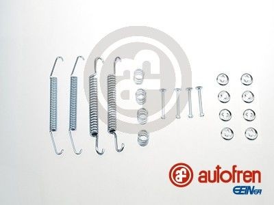 AUTOFREN SEINSA Kit accessori, Ganasce freno D3895A AUTOFREN SEINSA D3895A Kit di accessori per ganasce freno Kia Cerato Sedan originali prezzo