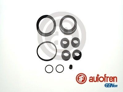AUTOFREN SEINSA Reparatieset, remklauw D4047 Peugeot 107 Remklauw reparatieset AUTOFREN SEINSA D4047