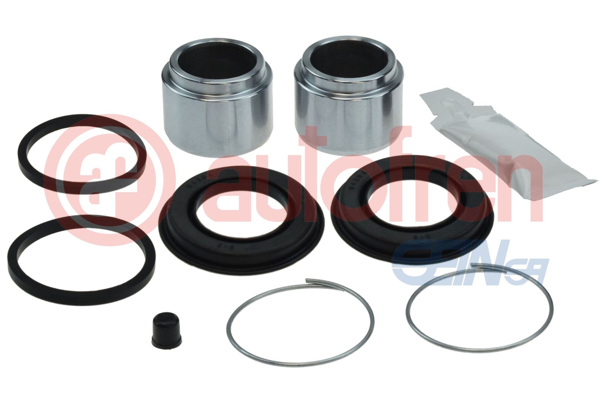 AUTOFREN SEINSA Kit de réparation d'étrier de frein D41657C Kit de rénovation d'étrier de frein AUTOFREN SEINSA XC40 D41657C pas cher