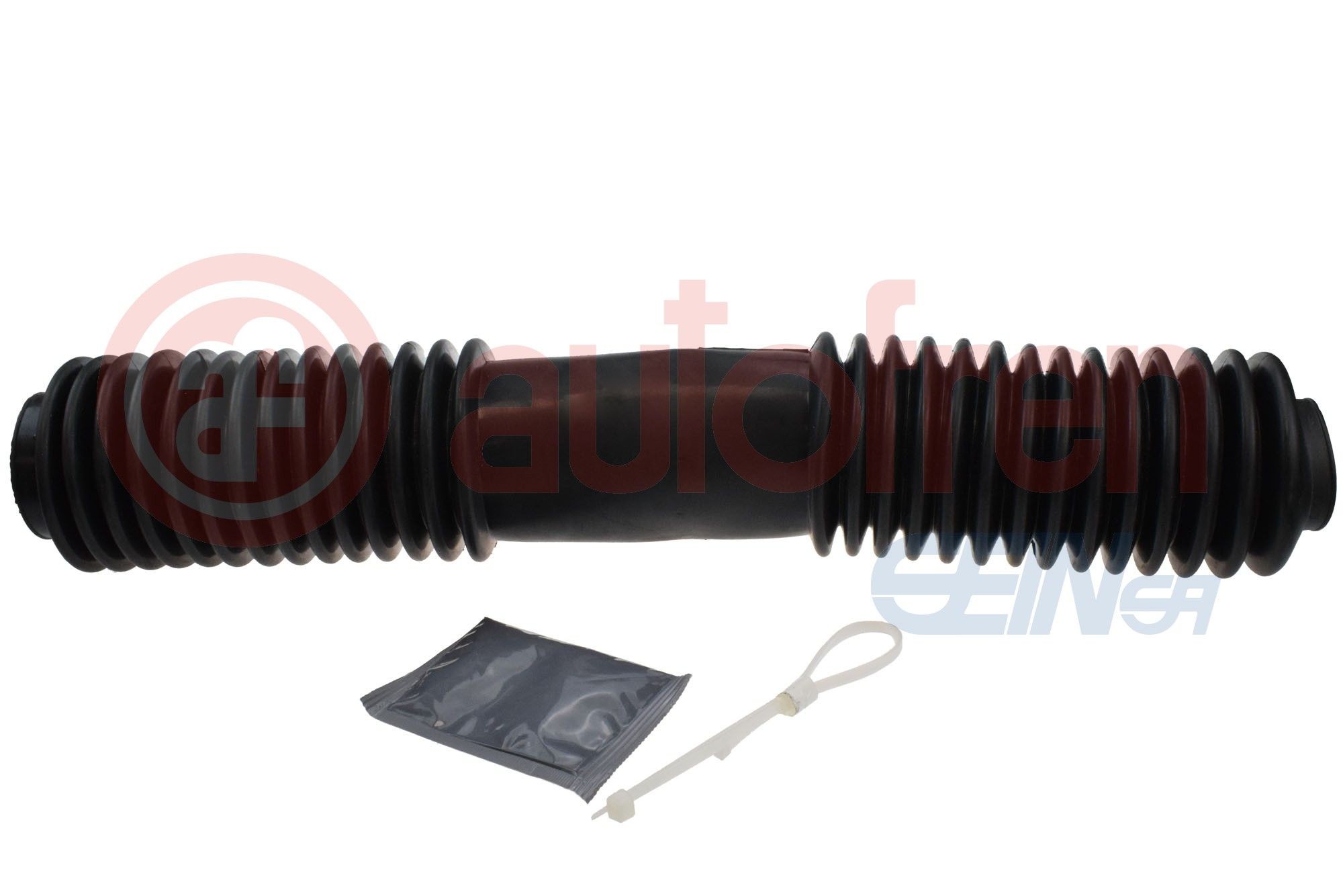 AUTOFREN SEINSA Stuurhoes, stuureenheid D9103 AUTOFREN SEINSA D9103 Stuurhuishoes Audi 100 Typ 43 prijs
