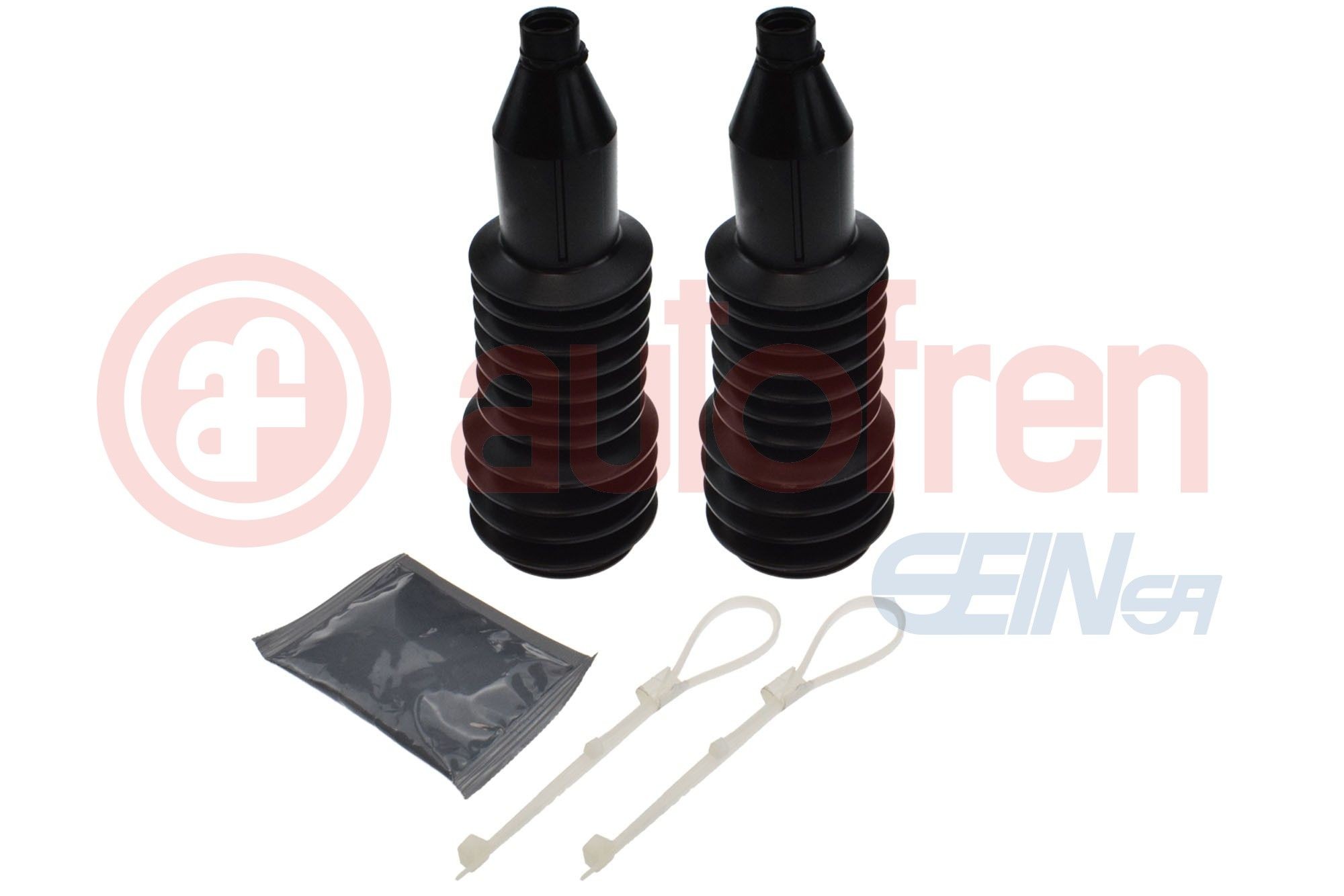 AUTOFREN SEINSA Kaitsekummikomplekt, rooliseade D9325C AUTOFREN SEINSA D9325C Roolilati tolmukaitse BMW F15 hind