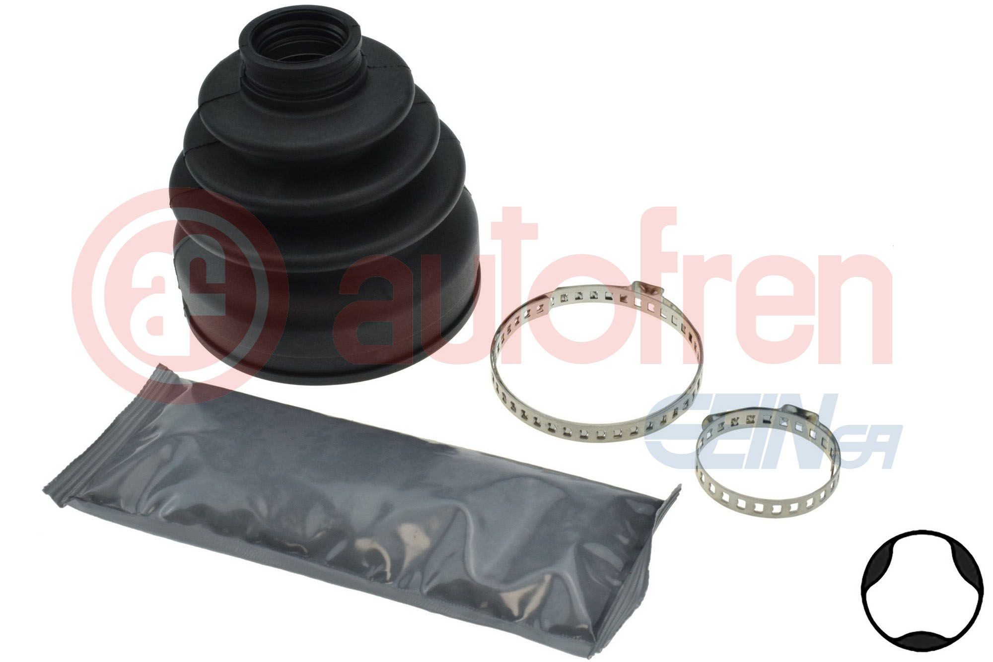 AUTOFREN SEINSA Jeu de joint-soufflet, arbre de commande D8573 Jeu de joints-soufflets arbre de commande AUTOFREN SEINSA OUTLANDER D8573 pas cher