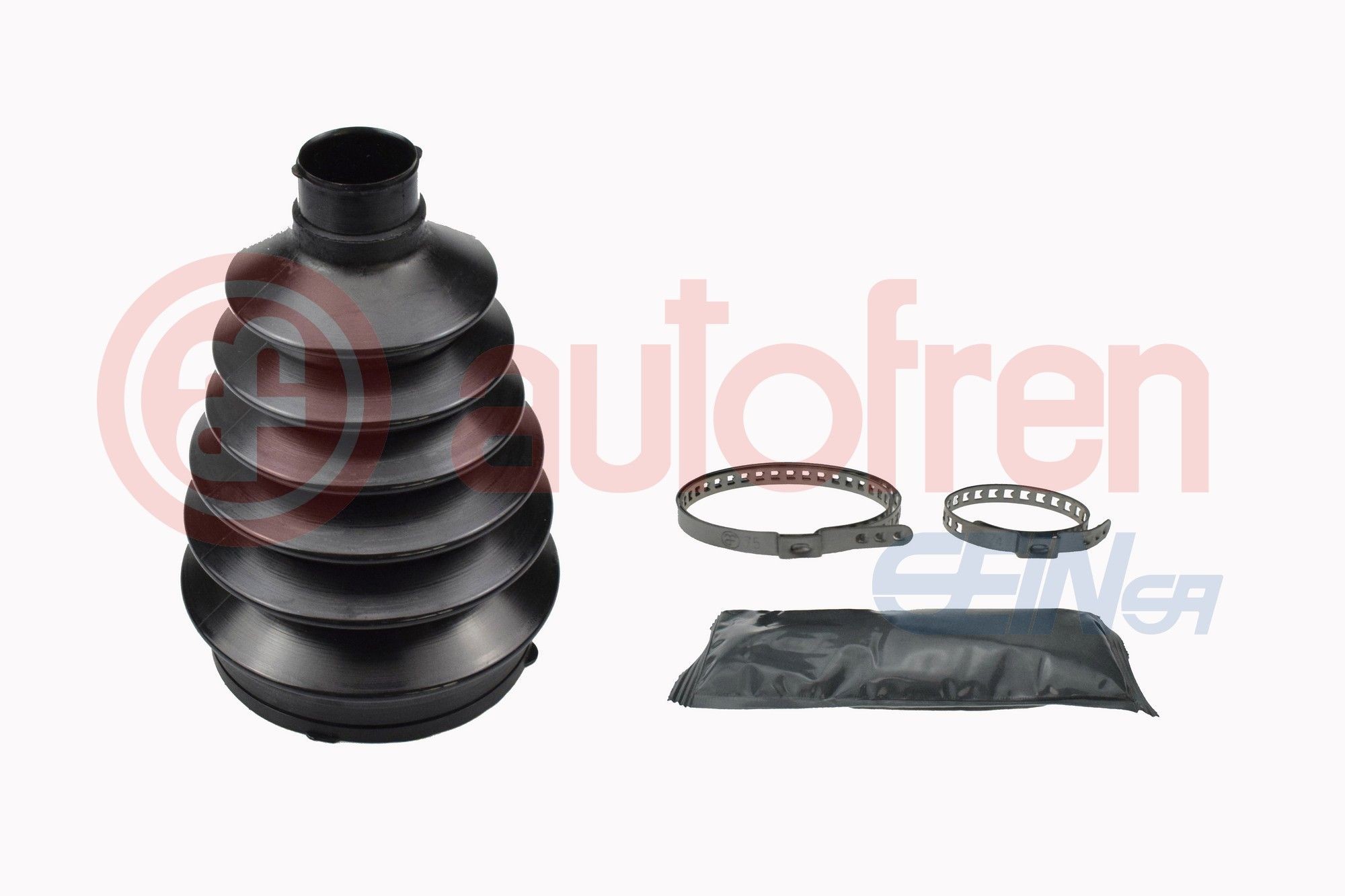 Paljekumisarja, vetoakseli AUTOFREN SEINSA D8277T CHRYSLER 300 2005 Vetoakselin suojakumi AUTOFREN SEINSA D8277T