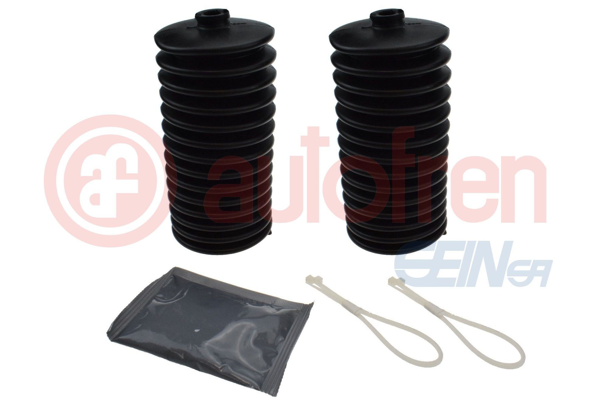 AUTOFREN SEINSA Belgsett, styring D9088C AUTOFREN SEINSA D9088C Tannstangmansjett 504 Stasjonsvogn originale pris