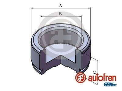 AUTOFREN SEINSA Πιστόνι, δαγκάνα φρένων D025443 Πιστόνι δαγκάνα φρένων AUTOFREN SEINSA EXPLORER D025443 φθηνά