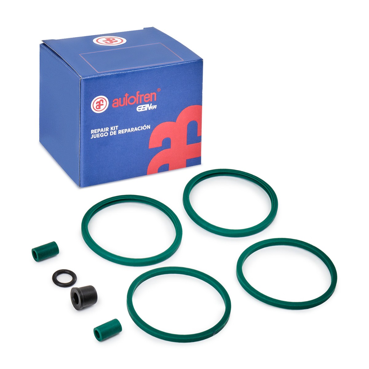 AUTOFREN SEINSA Kit di revisione della pinza freno D4017 D4017 Kit revisione pinze freno AUTOFREN SEINSA FIAT BARCHETTA costo