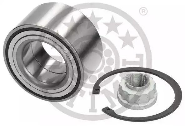 OPTIMAL Hjullager 402722 OPTIMAL 402722 Hjulnav Mercedes GLS X166 pris