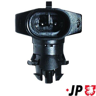 JP GROUP Devējs, Ārējā temperatūra 1297400100 1297400100 Āra temperatūras sensors FIAT BRAVO JP GROUP