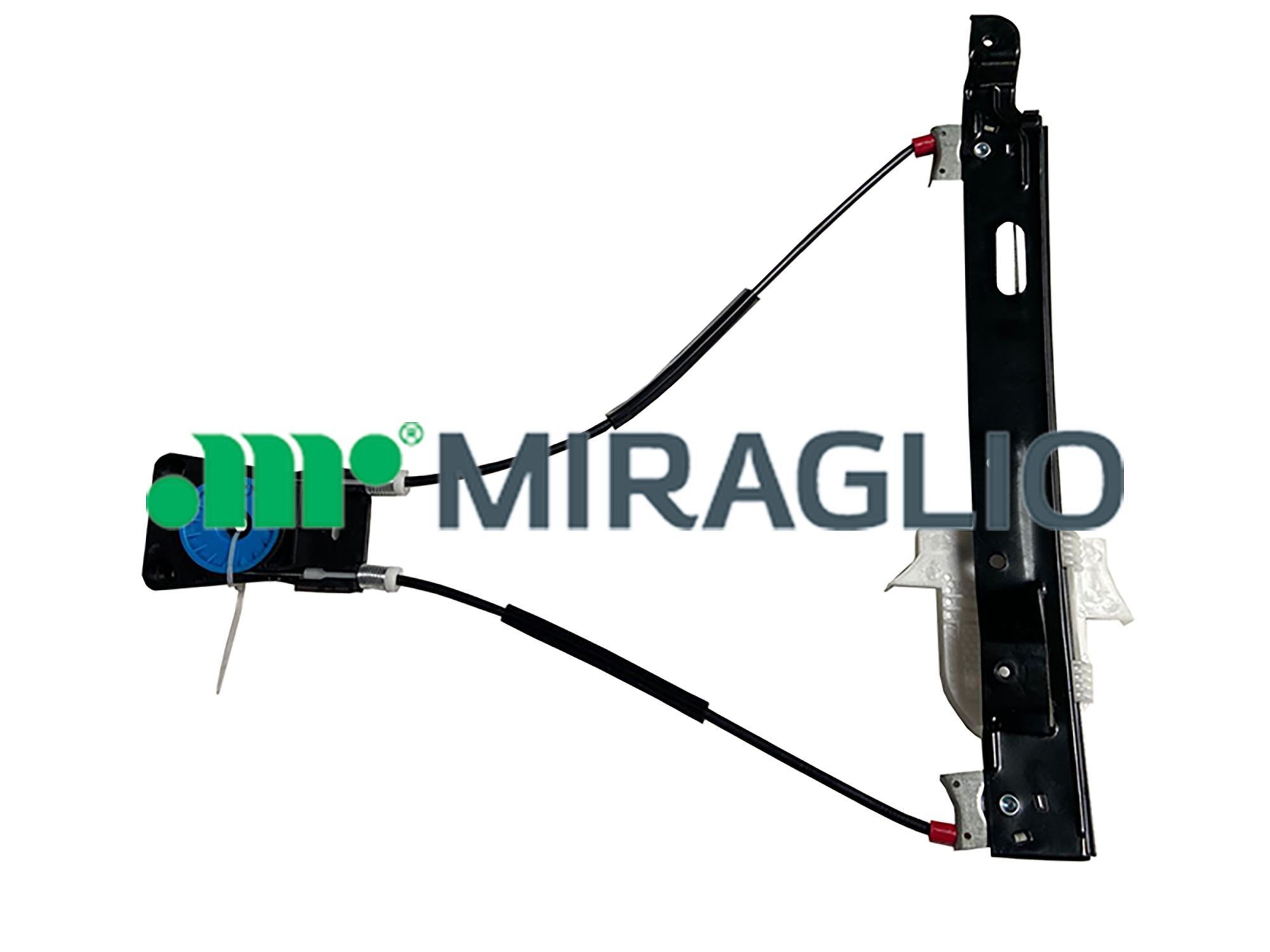 MIRAGLIO Fönsterhiss 30/1603 30/1603 MIRAGLIO fönster lyftare FORD TAUNUS