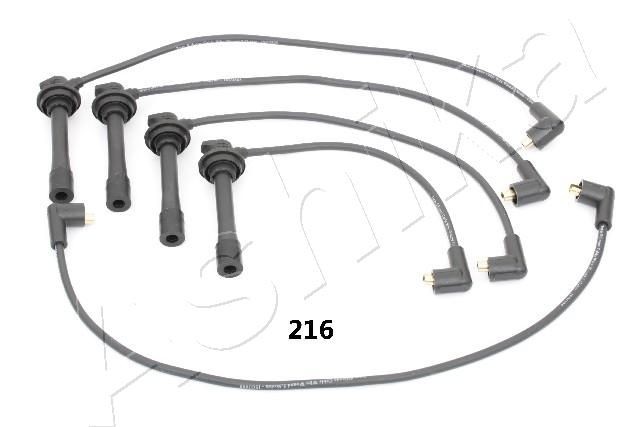 ASHIKA Tennplugg kabelsett 132-02-216 ASHIKA 132-02-216 Pluggledninger Camry V10 Liftback pris