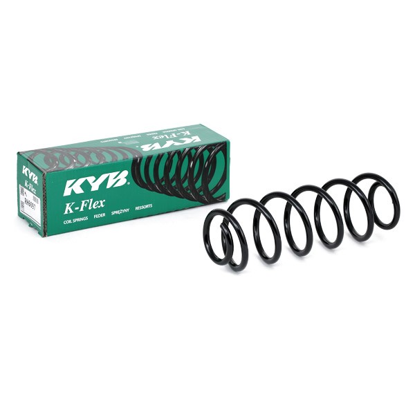 KYB Ελατήρια ανάρτησης RH6097 KYB RH6097 Ελατήρια Partner Origin Combispace (G_) τιμες