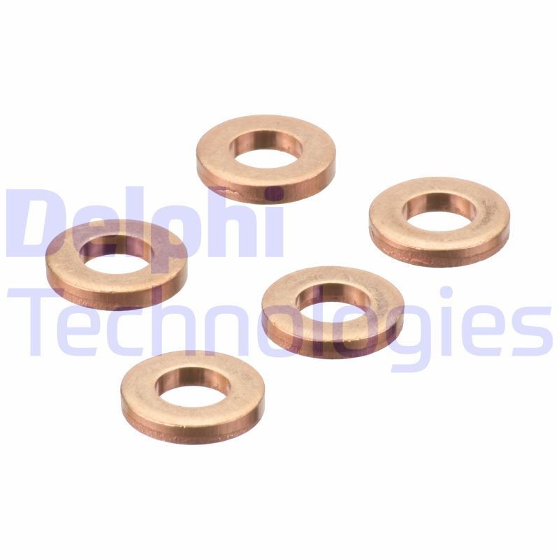 DELPHI Wärmeschutzscheibe, Einspritzanlage 9001-850D Wärmeschutzscheibe, Einspritzanlage DELPHI MASTER 9001-850D günstig