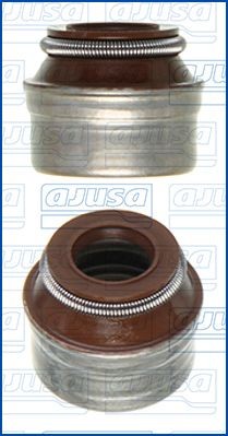 AJUSA Pakning, ventilstamme 12025200 AJUSA 12025200 Ventiltetninger Dodge Avenger Sedan pris
