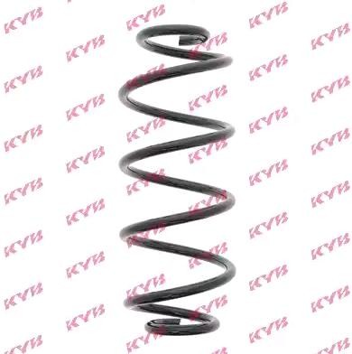 Fjeder KYB RH6385 KYB K-Flex RH6385: Fjeder Peugeot 207 2015