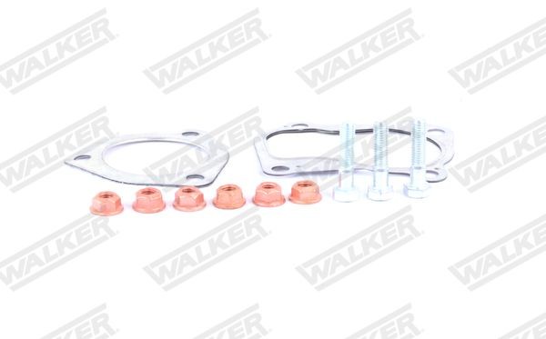 WALKER Montageset, katalysator 87134 Katalysator montageset Volkswagen WALKER 87134