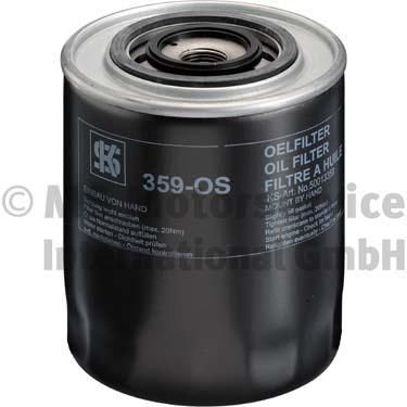 KOLBENSCHMIDT Eļļas filtrs 50013359 KOLBENSCHMIDT 50013359 Eļļas filtri Master Pro Van (FH__) cena