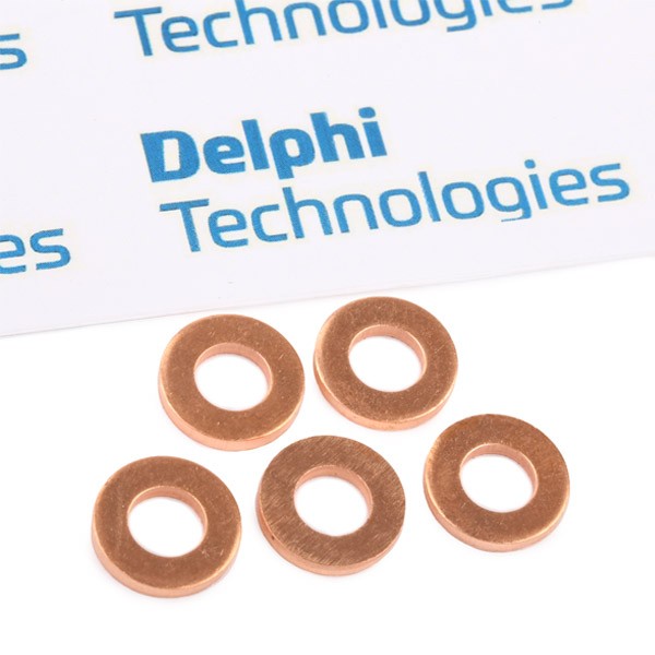 DELPHI Θερμομονωτικός δίσκος, σύστημα ψεκασμού 9001-850A DELPHI 9001-850A Θερμομονωτικός δίσκος, σύστημα ψεκασμού Porsche 911 993 γνήσια τιμες