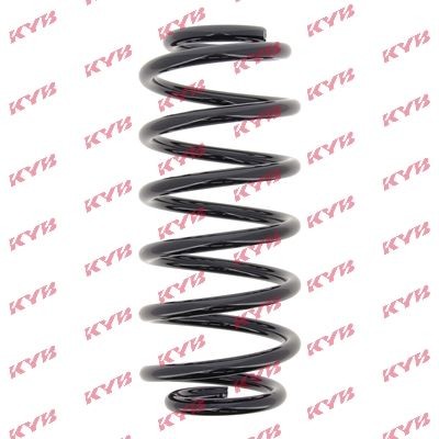 Mola de suspensão KYB RH6664 KYB K-Flex RH6664 Molas de suspensão traseiro esquerdo direito Jeep GRAND CHEROKEE 2019