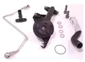 DELPHI Kit de montage, compresseur 7135-702 Kit de montage turbocompresseur DELPHI Volkswagen 7135-702