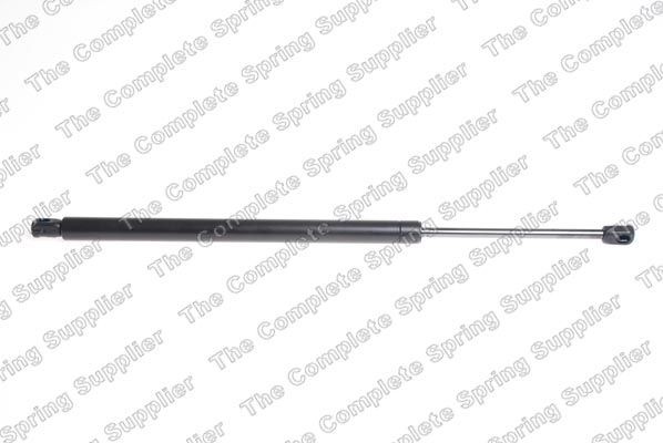 LESJÖFORS Bagklapsdæmper 8142105 Støddæmper til bagklap LESJÖFORS Jeep WRANGLER 8142105
